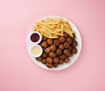 Фрикадельки мясные