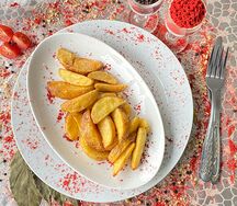 Картофель по-деревенски