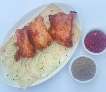 Свиные ребра