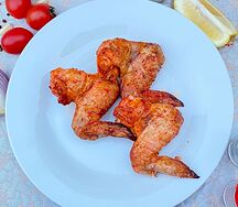 Куриные крылышки