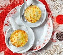 Жюльен грибной