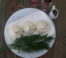 Хинкали классические