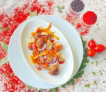 Грибная бочка