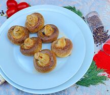 Шампиньоны