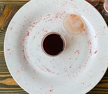 Гранатовый соус