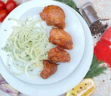 Свиная мякоть