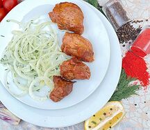 Телячья мякоть