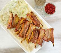 Бараньи семечки