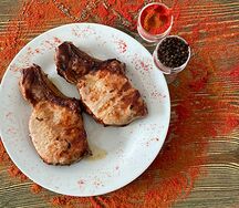 Свиная корейка