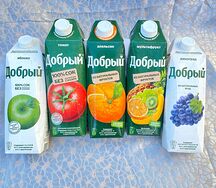 Сок Добрый