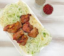 Баранья мякоть