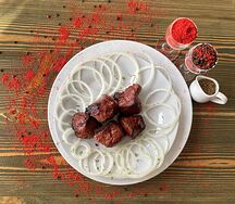 Говяжья печень