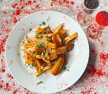 Картошка по-домашнему