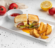 Клаб-сэндвич