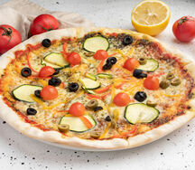 Пицца Овощная