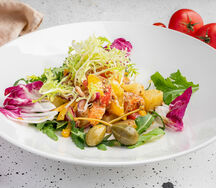 Домашний салат Каса Белла