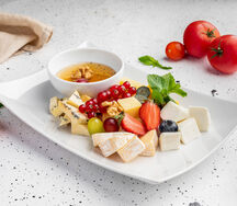 Сырное плато