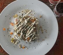 Мясной рай