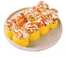 Ролл Юдзу Фьюжн