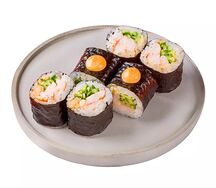 Ролл Спайси Эби