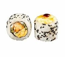 Запеченный с угрем