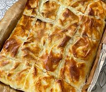 Ачма Хачапури слоеный