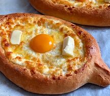 Хачапури по-аджарски