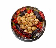 Овощной сет