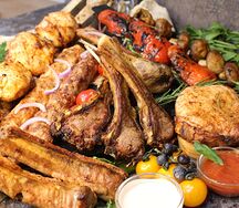 Сет шашлычный №6