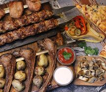 Сет из баранины №5