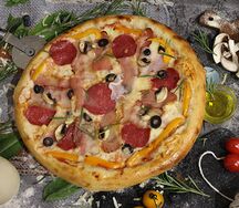 Пицца Фирменная