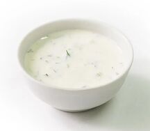 Соус чесночный