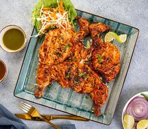 Цыплёнок табака