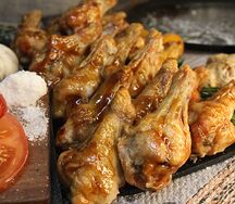 Шашлык из куриных ножек