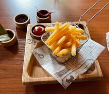 Картофель фри