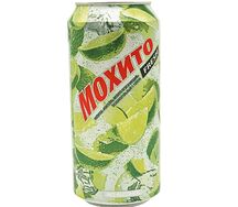 Очаково Мохито освежающий Лайм