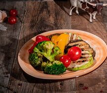 Овощи на гриле