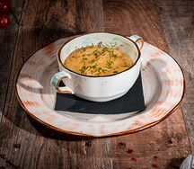 Картофельное пюре