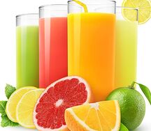 Сок свежевыжатый