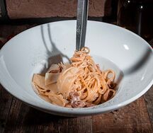 Спагетти Карбонара