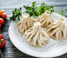 Хинкали классические