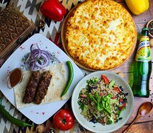 Грузинское веселье