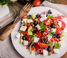 Салат Греческий