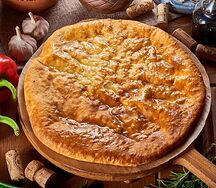 Хачапури по-имеретински