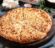 Хачапури по-мегрельски