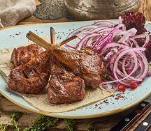 Каре ягненка