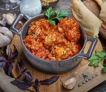 Чахохбили с курицей