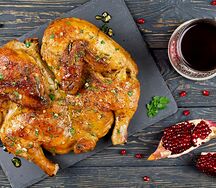 Цыпленок табака