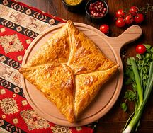 Хачапури Письмо из Грузии