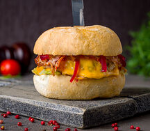Чикенбургер